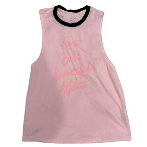 NIKE DRI-FIT “Fast Bold Beautiful Athlete”